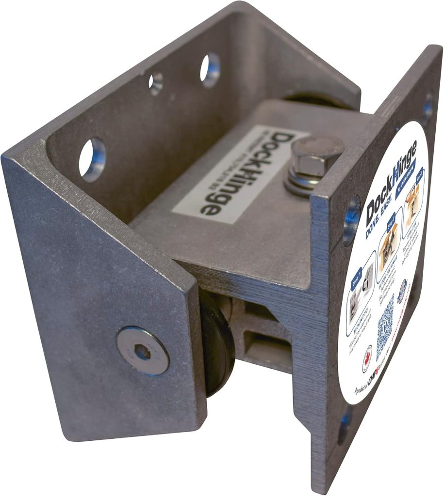 Dock Hinge System
