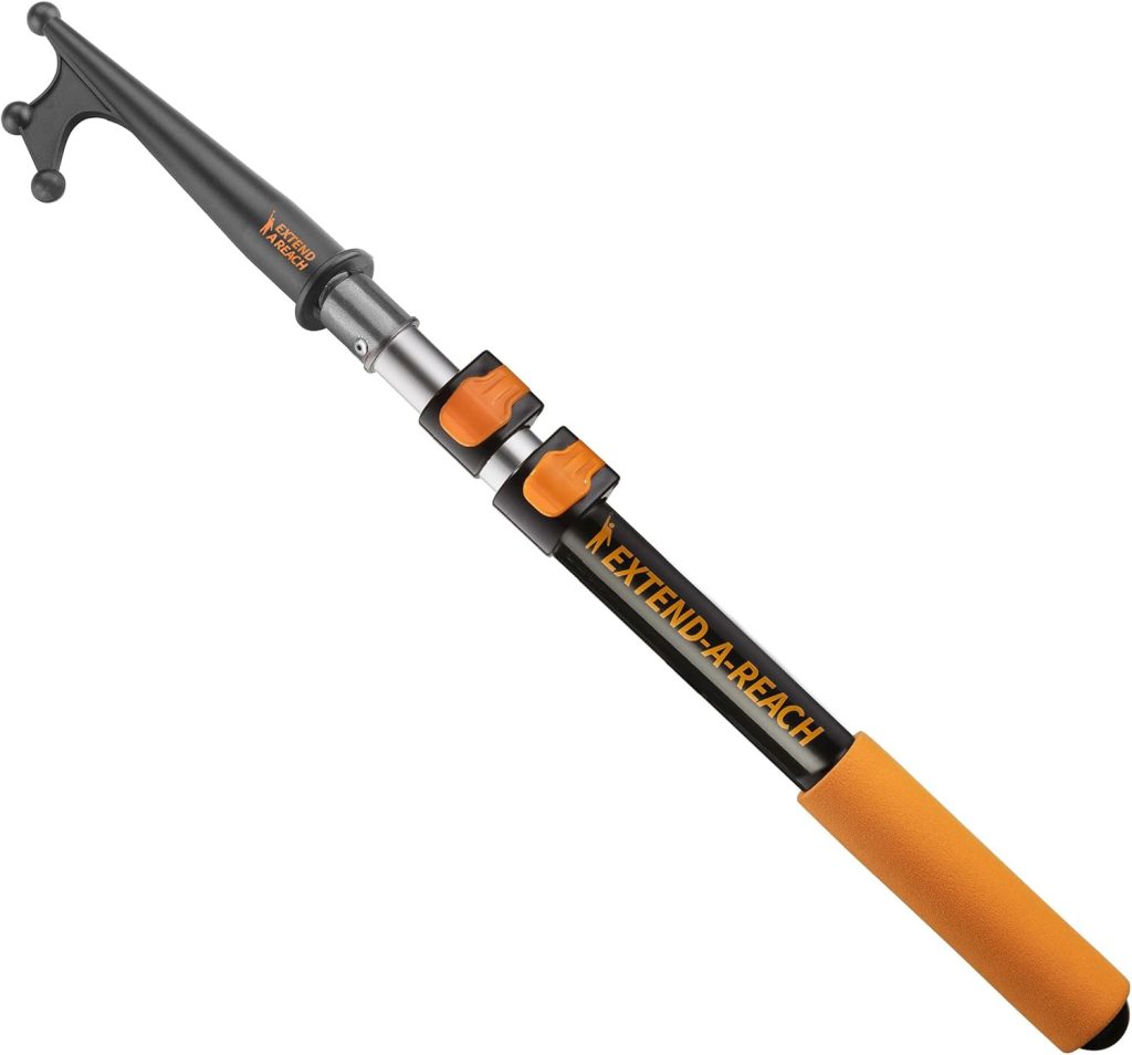 Boat Hook for Docking with Telescoping Extension Pole // Durable, Floating, Lightweight and Sturdy Telescoping Boat Hook Pole // the Ultimate Boat Pole for Docking, Push-Pull and Boating Boat Hook for Docking with Telescoping Extension Pole // Durable, Floating, Lightweight and Sturdy Telescoping Boat Hook Pole // the Ultimate Boat Pole for Docking, Push-Pull and Boating