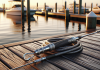 Tandefio 2 Pcs Dock Rods Review