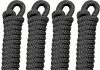 4 Pack 1/2\” x 6′ Boat Fender Lines review