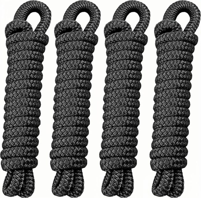 4-pack-12-x-6-boat-fender-lines-marine-grade-nylon-boat-rope-with-10-loop-for-tying-fenders-and-docking-small-boats-doub-1