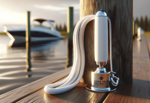 Dock Edge Premium Mooring Whip (Set of 2) review