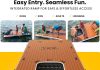 DOK Party-DOK Inflatable Dock Platform review