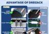 Dreizack Boat Fenders 4 Pack review
