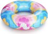 FUNBOY Giant Inflatable Tie Dye Tube Float review