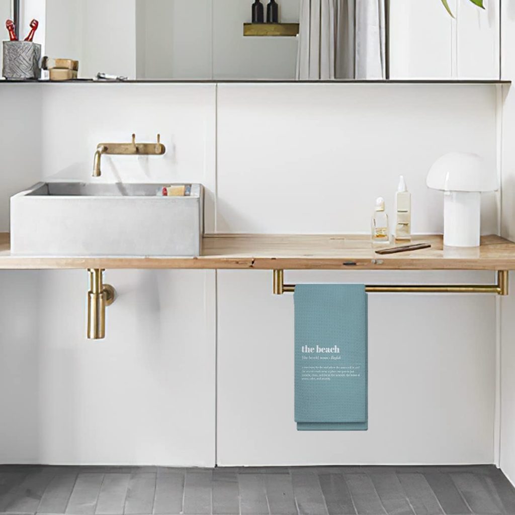 OHSUL Im Sorry for What I Said When We were Docking The Boat Highly Absorbent Kitchen Towels Dish Towels Dishcloth,Navy Nautical Anchor Hand Towel Tea Towels for Bathroom Kitchen Decor,Sailor Gift OHSUL Im Sorry for What I Said When We were Docking The Boat Highly Absorbent Kitchen Towels Dish Towels Dishcloth,Navy Nautical Anchor Hand Towel Tea Towels for Bathroom Kitchen Decor,Sailor Gift