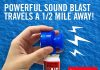 Air Horn Can for Boating Review