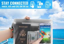 AiRunTech Waterproof Pouch with Waist Strap Review