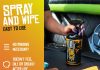 Boat Juice Interior Boat Cleaner Spray Review
