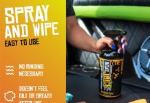 Boat Juice Interior Boat Cleaner Spray Review