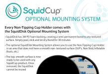 Non-Tipping Portable Universal Cup Holder Review