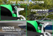 Zostera Trailer Boat Hand Winch review