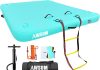 AWSUM Inflatable Floating Dock Platform review