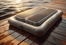 Inflatable Dock Dog Pet Ramp review