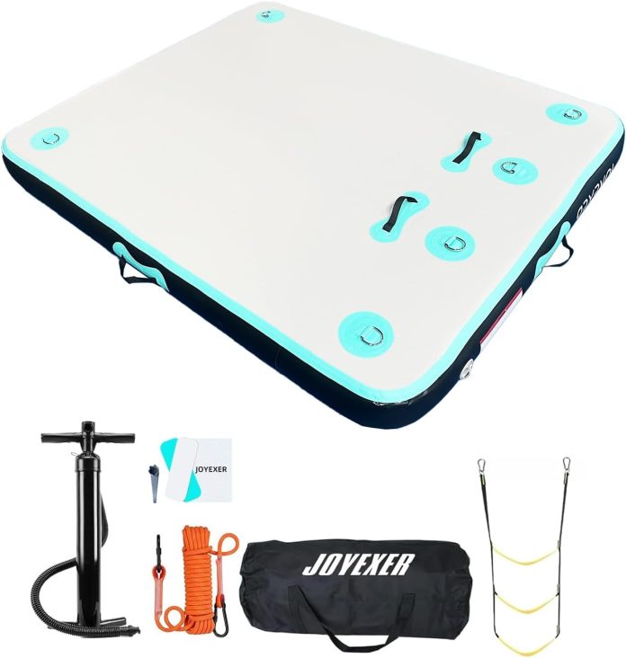 inflatable-floating-dock-5ft-8ft-10ft-air-dock-platform-island-raft-mat-with-rope-ladder-non-slip-surface-for-lakes-beac-1