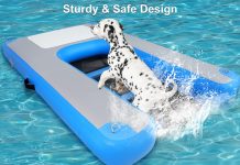Inflatable Dog Water Ramp review