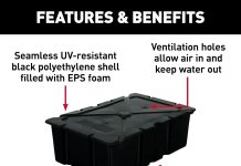 Taylor Made Dock Floats review