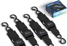WavesRx Premium Transom Straps review