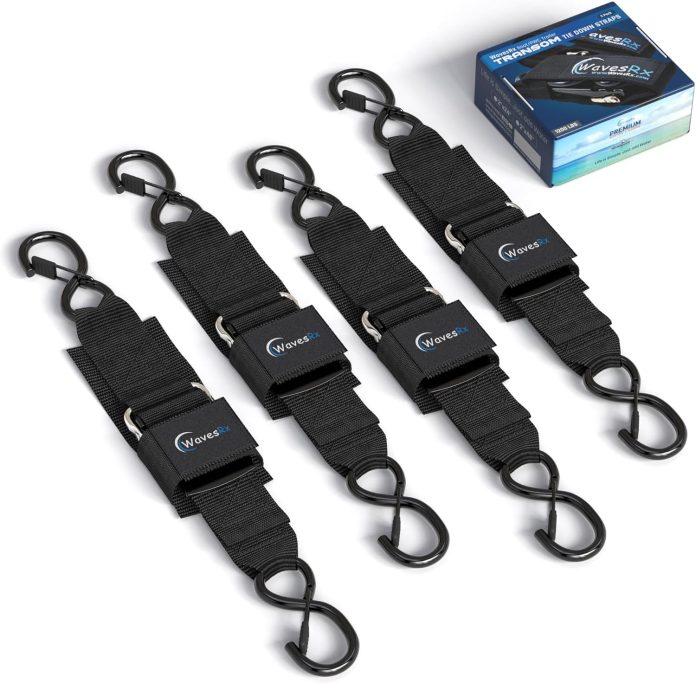 wavesrx-premium-boat-jet-ski-trailer-transom-straps-marine-tie-downs-adjustable-via-quick-release-buckle-must-have-boati-3