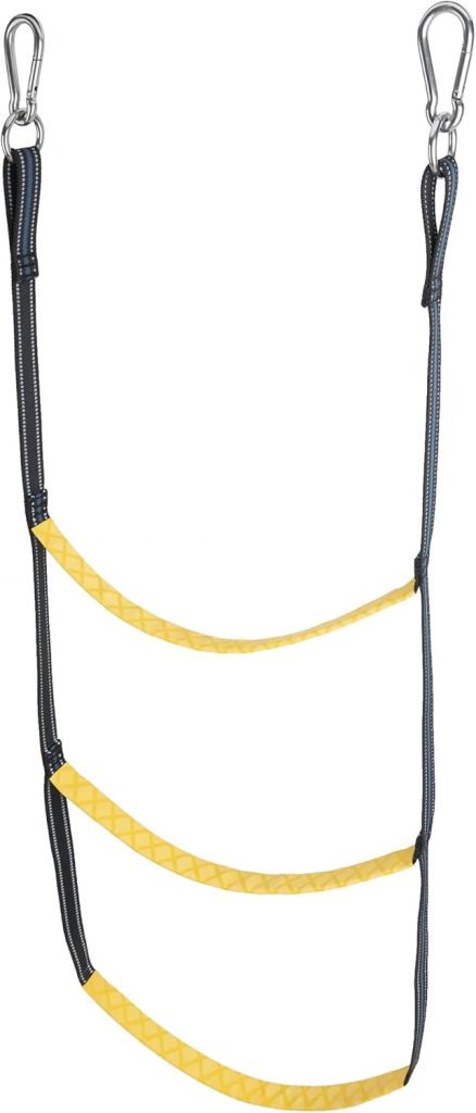 Young Marine Rope Ladder for Inflatable Boat, Kayak, Motorboat, Canoeing (4 Step) Young Marine Rope Ladder for Inflatable Boat, Kayak, Motorboat, Canoeing (4 Step)