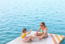 Hipicutefloating Dock