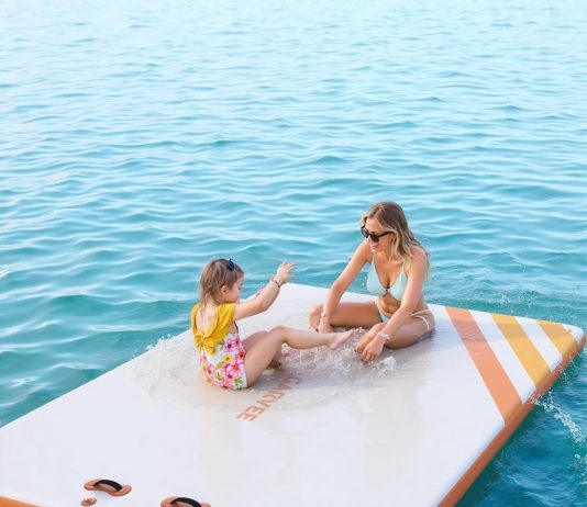 Hipicutefloating Dock