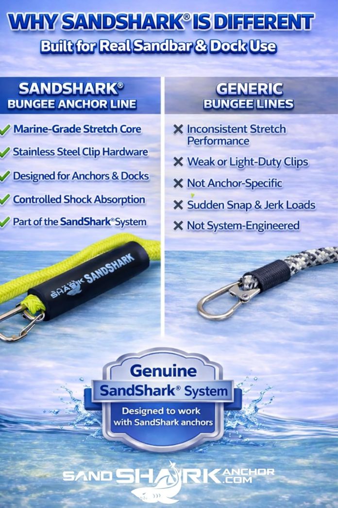 sandshark-premium-anchor-bungee-dock-line-boat-accessories-anchor-line-absorbs-shock-to-anchors-and-docks-wstainless-ste-1