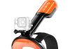 Greatever Full Face Snorkel Mask, Snorkeling Gear for Adults with Latest Dry Top Breathing System and Detachable Camera Mount, Foldable Snorkel Mask Adult, Snorkels Anti-Fog & Anti-Leak