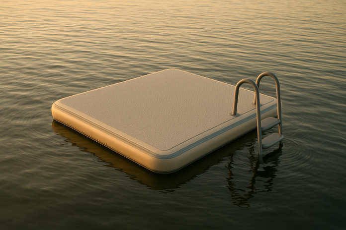 inflatable-dock-with-non-slip-eva-surface-8ft-x-6ft10ft-x-6ft-inflatable-floating-dock-floating-platform-floating-raft-island-water-mat-lake-floats-for-pool-beach-ocean
