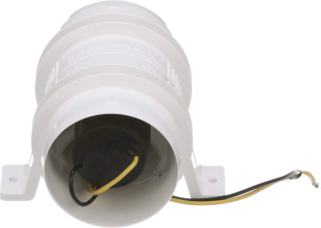 Attwood 1733-4 Turbo Series Attwood 1733-4 Turbo Series