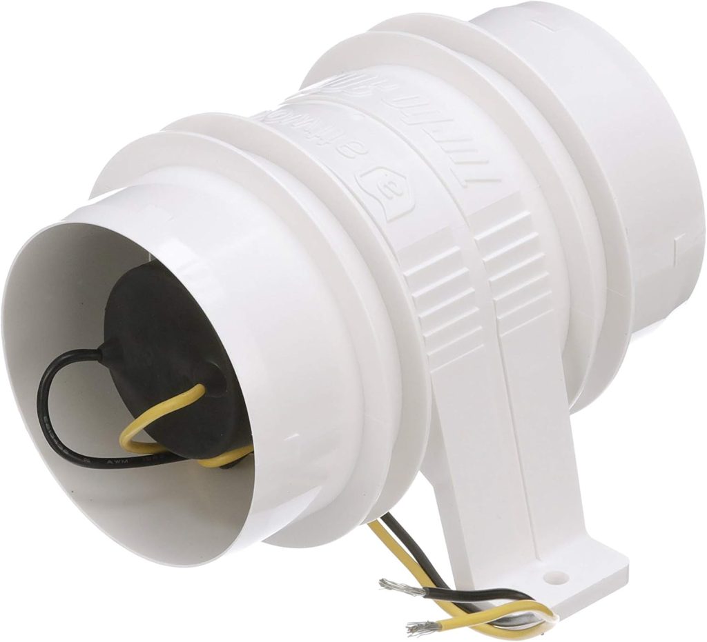 Attwood 1733-4 Turbo Series Attwood 1733-4 Turbo Series