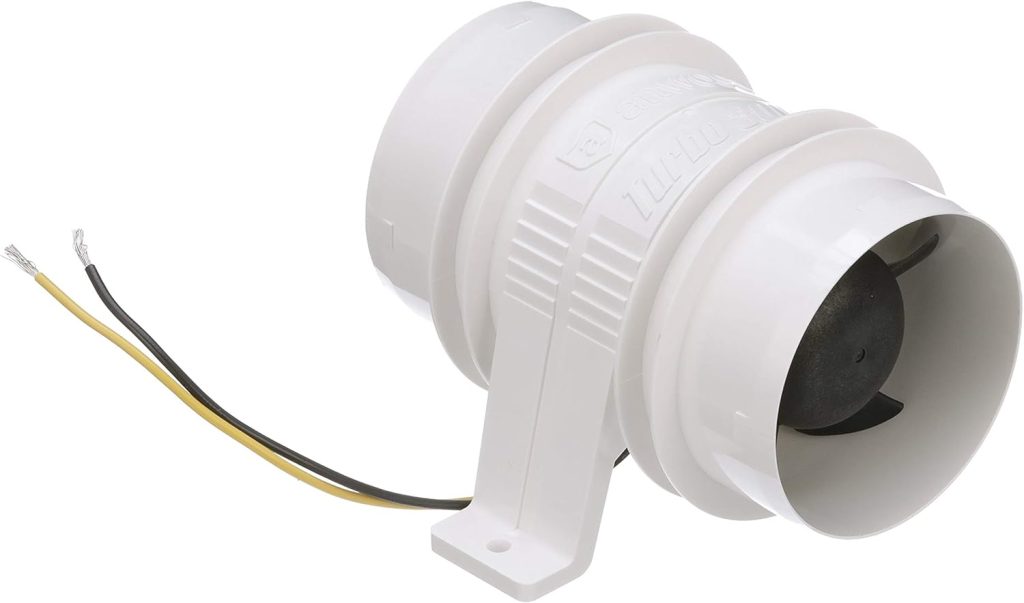 Attwood 1733-4 Turbo Series Attwood 1733-4 Turbo Series