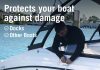 Better Boat Boat Fenders for Docking, 23″ x 6.5″ Inflatable Boat Bumpers with Pump and Lines, Dock Bumpers for Pontoon and Fishing Boats