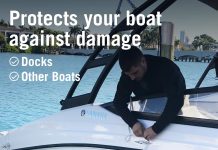 Better Boat Boat Fenders for Docking, 23″ x 6.5″ Inflatable Boat Bumpers with Pump and Lines, Dock Bumpers for Pontoon and Fishing Boats