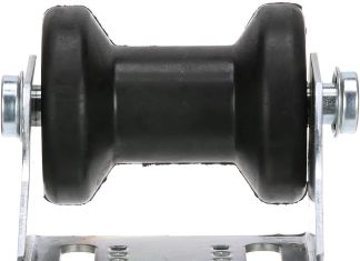 Attwood 11220-3 Roller Panel Spool/Keel Bracket Roller Assembly (11210 roller and bracket) review