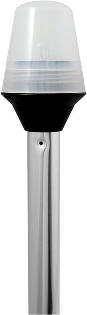 attwood Incandescent All-Round Frosted Globe Pole review | Boat Accessories attwood Incandescent All-Round Frosted Globe Pole Light, Marine Navigation Light, White, Inch Length, 5100-24-1