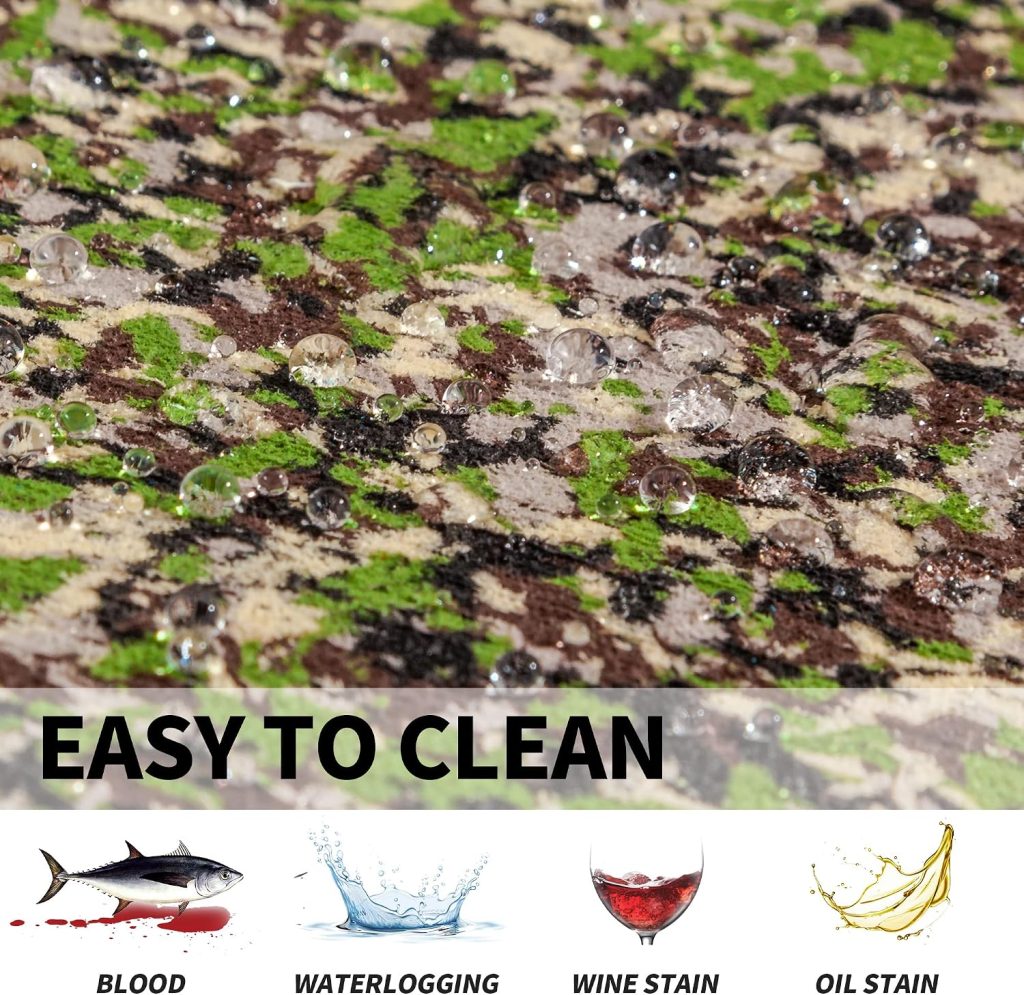 Fullfire Boat Flooring Eva Foam Decking Sheet, Camo Marine Boat Flooring for Pontoon Motorboat RV Yacht Kayak 94"x16" Camo Jungle review | Boat Accessories Fullfire Boat Flooring Eva Foam Decking Sheet, Camo Marine Boat Flooring for Pontoon Motorboat RV Yacht Kayak 94"x16" Camo