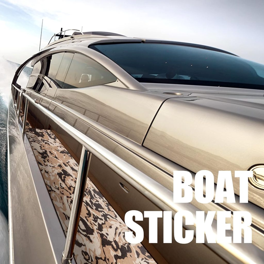 Fullfire Boat Flooring Eva Foam Decking Sheet, Camo Marine Boat Flooring for Pontoon Motorboat RV Yacht Kayak 94"x16" Camo Jungle review | Boat Accessories https://www.amazon.com/dp/B0BWY834M5 - Fullfire Boat Flooring Eva Foam Decking Sheet, Camo Marine Boat Flooring for Pontoon Motorboat RV Yacht Kayak 94"x16" Camo