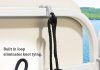 Product Name: Boaton Boat Fender Lines, Boat Bumper Lines, Fender Hangers, Pontoon Boat Accessories for Yacht, Pontoon, Jet Ski, Waverunner, Seadoo, 6ft review